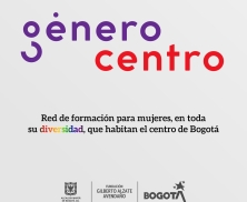 Con positivo balance cerró el programa Género Centro