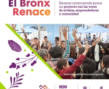 Conmemoración del renacer del Bronx