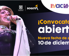 El Programa Distrital de Apoyos Concertados extiende su fecha de cierre
