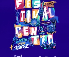 Canta, vive, alza tu voz. Bogotá lanza la edición 2022 del Festival Centro