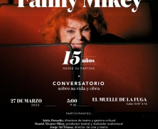  Fanny Mikey, la dama de las tablas