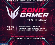 Primera edición ‘Zona Gamer’ 2023