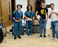 Ensamble jazz