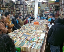 Prográmate este sábado con la proyección de cortos  rodados en el centro de Bogotá en la FUGA