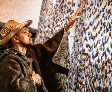 La experiencia de lo invisible y Revisitar el nido: las dos nuevas las exposiciones de la FUGA