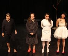 Con cine y teatro regresa la franja Saberes  Mayores al Muelle de la FUGA