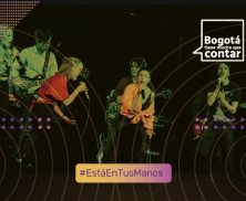 #EstáEnTusManos. 