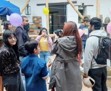 Fugate al barrio 2023