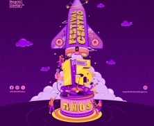 La FUGA lanza la imagen del Festival Centro 2024