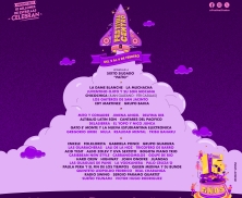 Cartel Oficial Festival Centro 2024