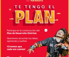 Plan de Desarrollo Distrital -PDD- 2024