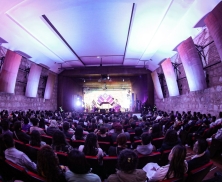 Festival Centro 2024 - escenario 