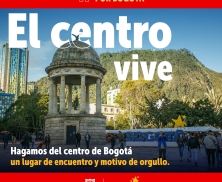 estrategia “El Centro Vive”