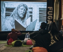 Cine en la Calle 10