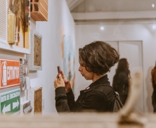 Ciclo II de exposiciones del Banco de Proyectos de la FUGA: arte y contextos sociales 