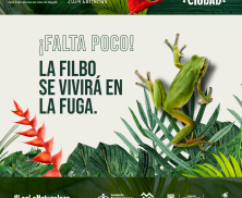 Agenda FILBo - FUGA 2024
