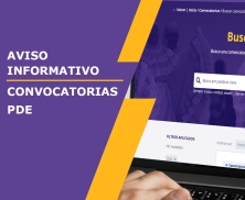 aviso informativo pde 2024