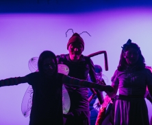 Con música y teatro la FUGA conmemora el Día Internacional de las Personas con Discapacidad 