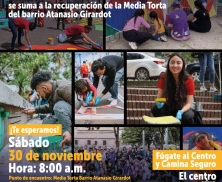Centro vive FUGA