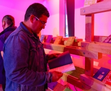 Lector en la Filbo 2025
