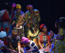 “Salirle al paso” obra FUGA