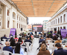 El Bronx Distrito Creativo abrió sus puertas al mundo con las Jornadas de Ciudades Creativas