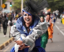 Con más de 100 actividades, Bogotá celebra sus 487 años con arte, cultura, patrimonio y orgullo ciudadano