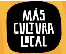 Logo de más cultura local