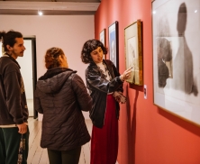 Muestra de colecciones FUGA