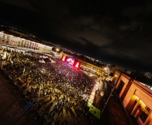 Fotografía panorámica de Monumentum 2025