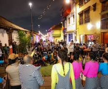 Tardeando el Centro Noviembre