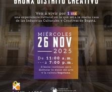 invitación bronx distrito creativo