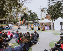 Actividad de Lectura de la FUGA