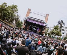 Fotografía del Festival Centro 2025