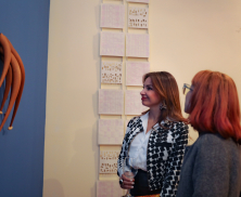 exposición en la FUGA