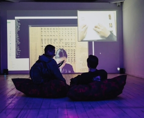 Muestra de arte FUGA