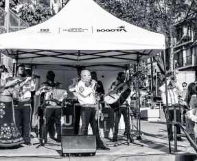 Fotografía de una actividad de la FUGA
