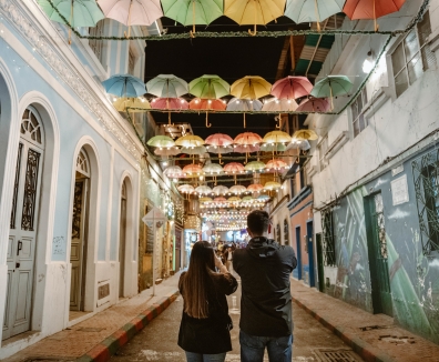 Impulsa tu creatividad y cultura en el centro de Bogotá
