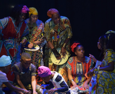 “Salirle al paso” obra FUGA