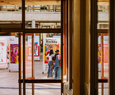 Tardeando el centro FUGA