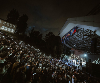 ¿Quieres ser parte del line up del Festival Centro 2027? La FUGA abre convocatoria para artistas musicales de Bogotá