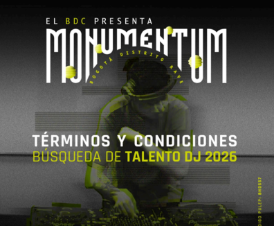 Dj Monumentum 2026