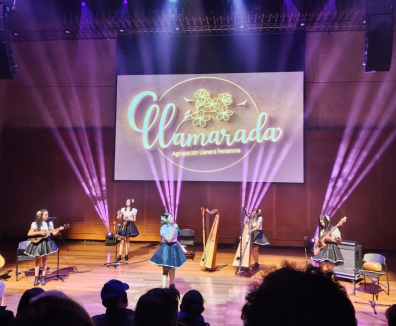 Evento en el muelle de la fuga
