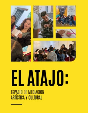 Portada texto El Atajo - Publicación Fuga del 2023