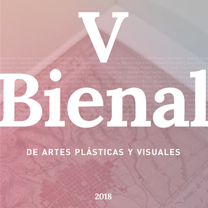 V Bienal de Artes Plásticas y Visuales