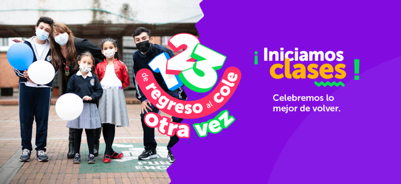 Regreso a Clases 2022