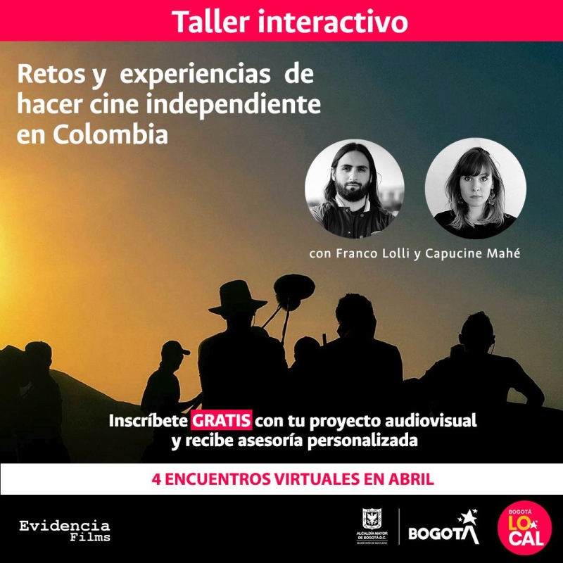 Taller Interactivo 2022 FUGA