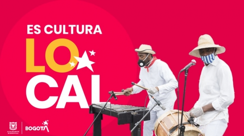 Realice sus comentarios sobre los términos del programa: Es Cultura Local
