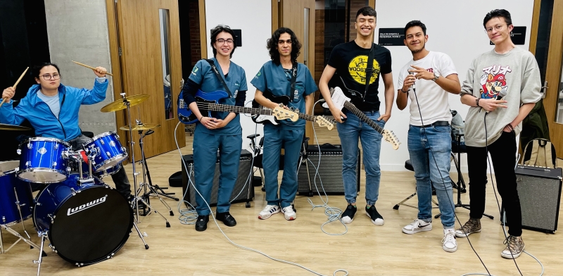 Ensamble jazz