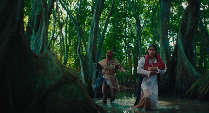 Muestra Itinerante de Cine Africano - MUICA.